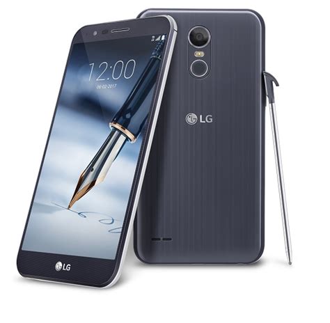 LG Stylo 3 Plus .